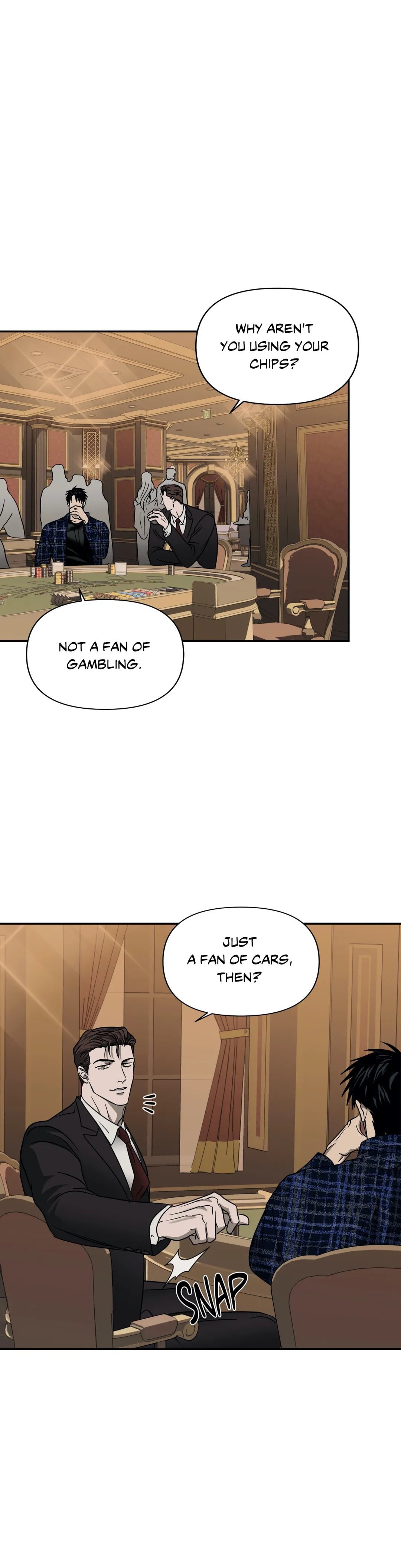 Shutline, Chapter 24 image 05